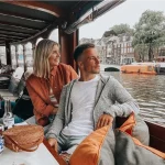 Salonboot huren Amsterdam