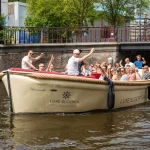 Vriendenuitje Haarlem