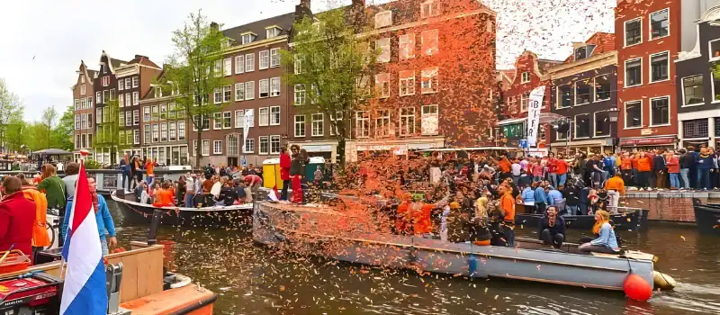 Koningsdag haarlem 2026 Koningsdag Haarlem