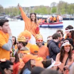 Koningsdag Amsterdam 2026
