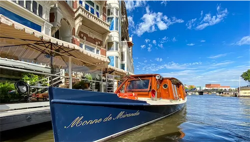 Salonboot Monne de Maranda