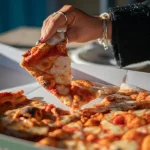 Pizzaboot Haarlem