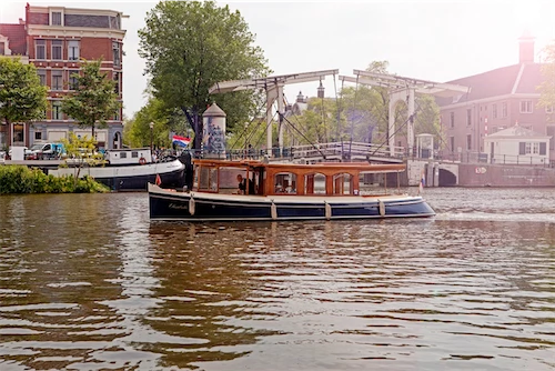 Featured photo: Lunch and brunch cruise in Volendam