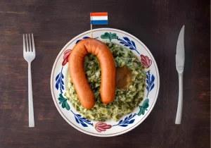 Stamppot boot uitgelichte foto