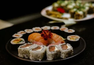 Sushiboot Amsterdam uitgelichte foto