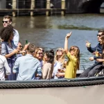 Bedrijfsuitje Amsterdam