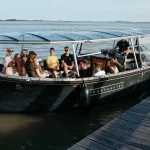 Bedrijfsuitje Volendam