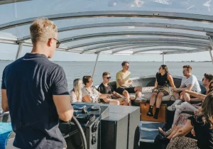 Volendam – Gruppenausflug