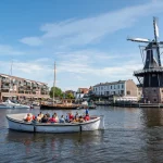 Familie-uitje Haarlem