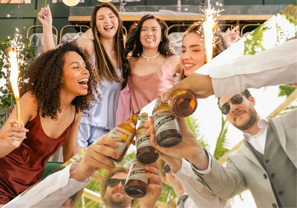 vrijgezellenfeest overzicht