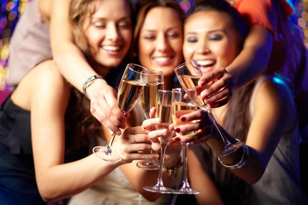 Activiteiten vrijgezellenfeest vrouwen