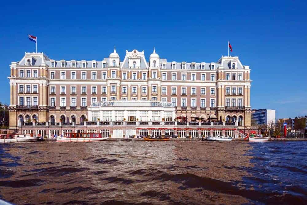 Das Amstel Hotel
