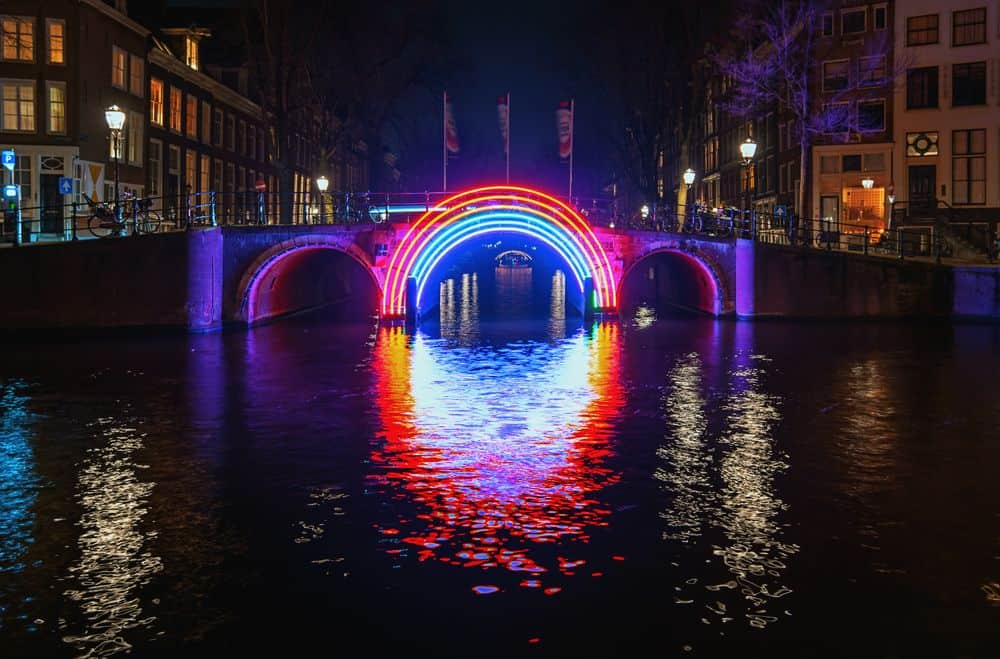 Amsterdam Light Festival