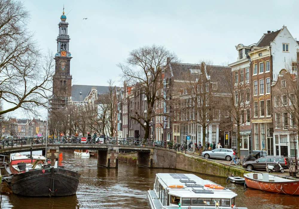 Keizersgracht rondvaart Amsterdam