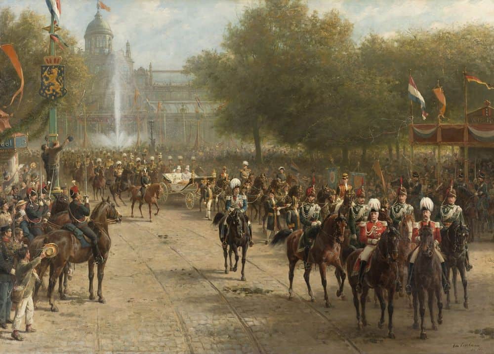 Amsterdam hoofdstad