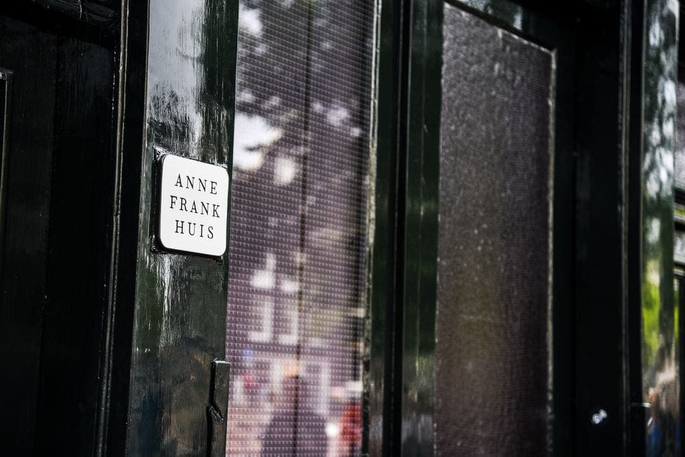 Anne-Frank-Haus in Amsterdam