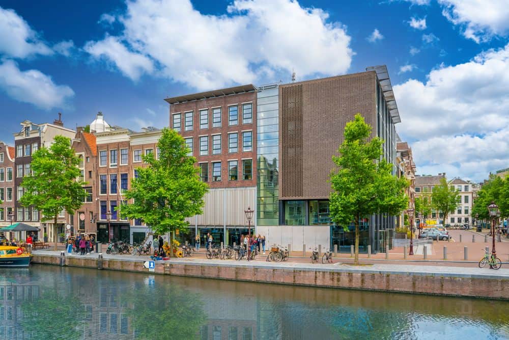Das Anne Frank Haus