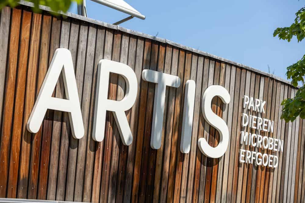 Dierentuin Artis