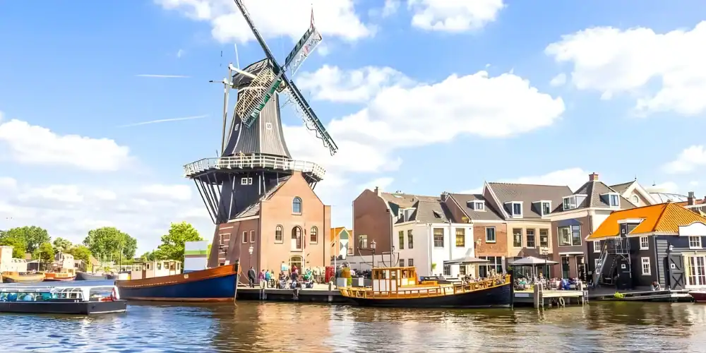 Bedrijfsuitje Noord-Holland