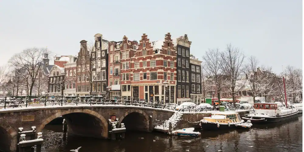 Bedrijfsuitje winter