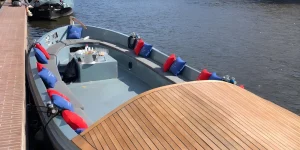 Belissimo boat