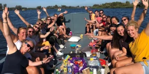 Belissimo Gruppenfoto