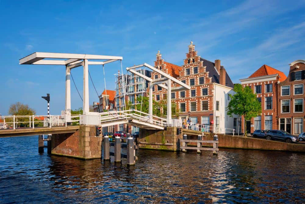 Bezienswaardigheden Haarlem