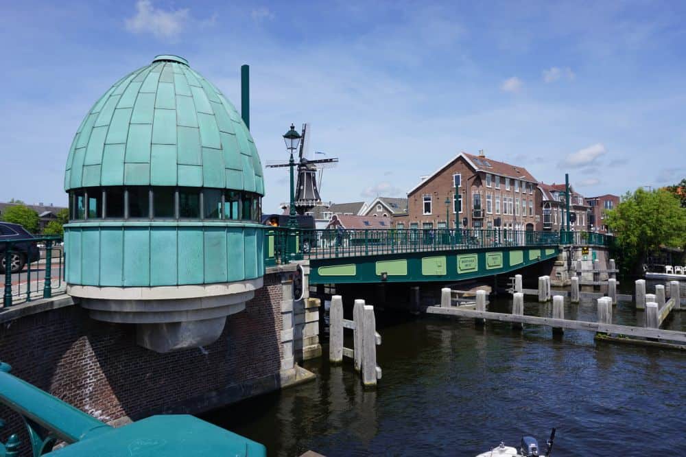 Brug Haarlem
