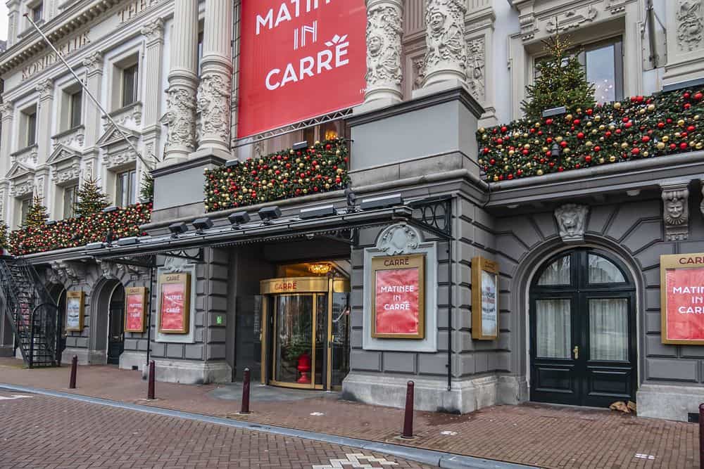Carré Amsterdam