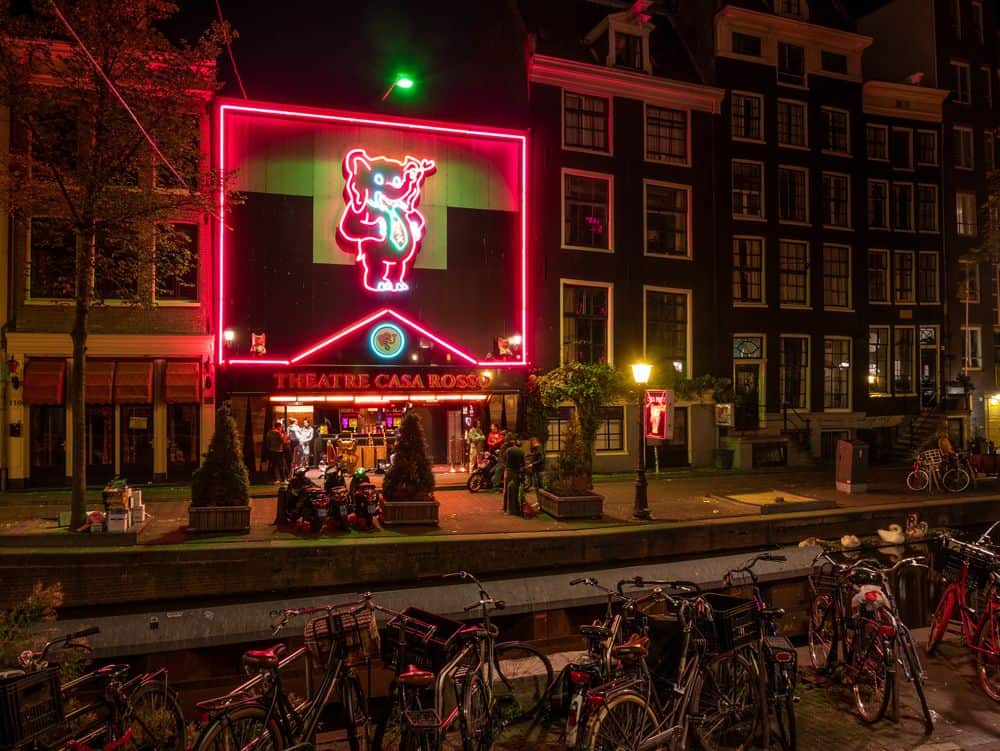 Casa Rosso