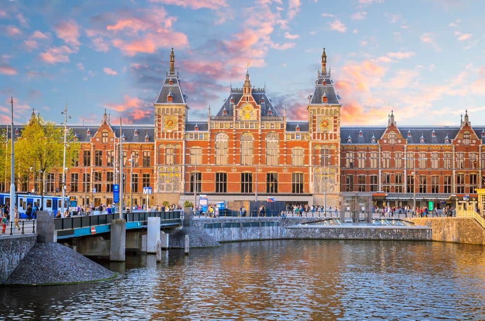 Amsterdam Hauptbahnhof