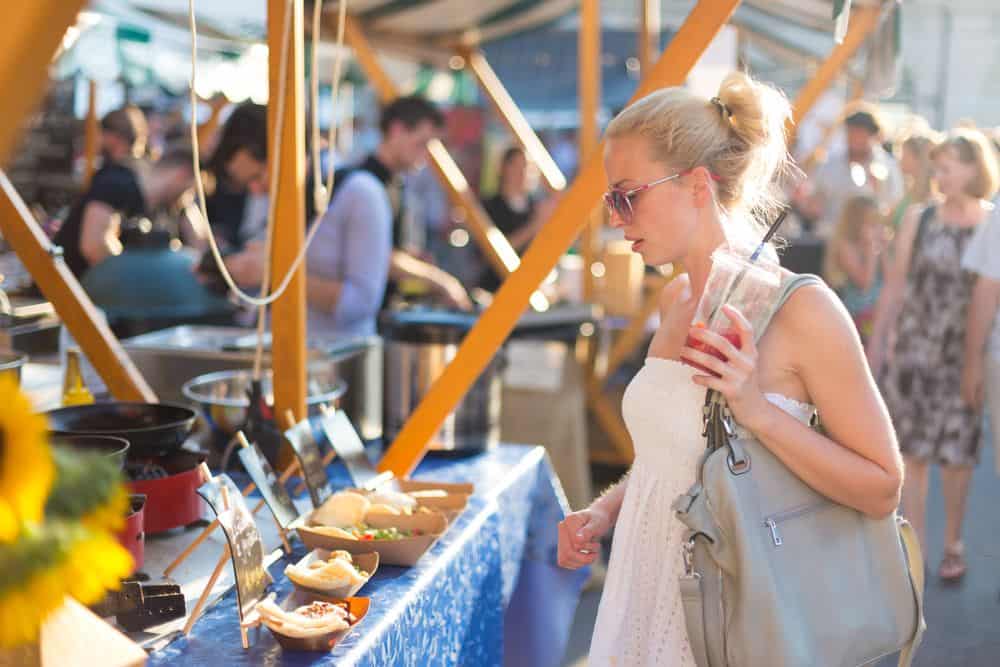 Haarlem culinair met eten