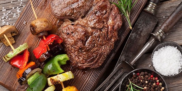 BBQ boot Amsterdam