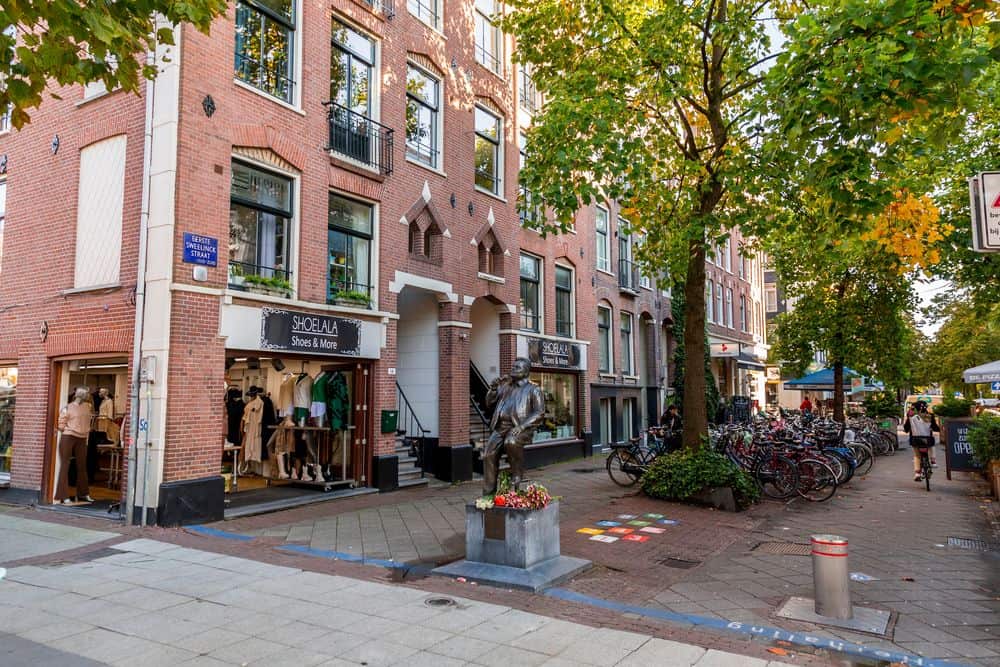 De Pijp in Amsterdam