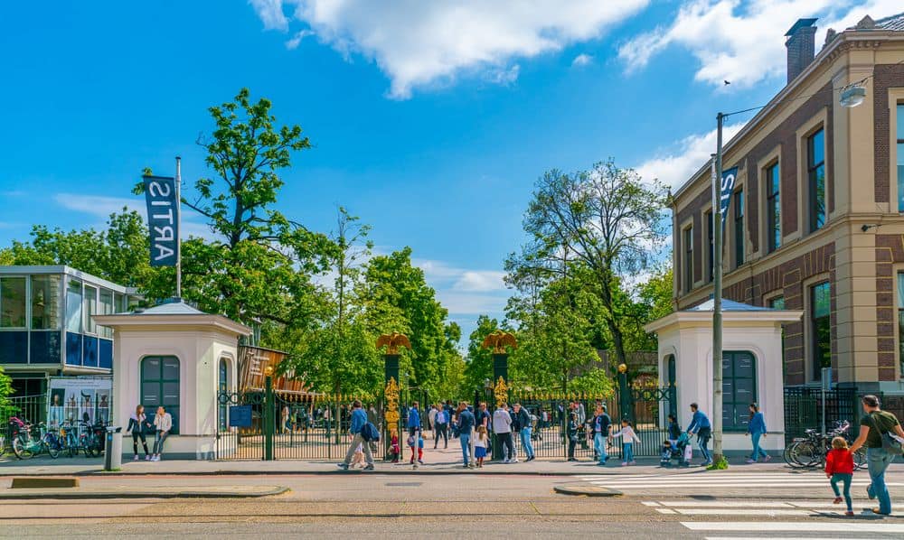 Artis Zoo Amsterdam
