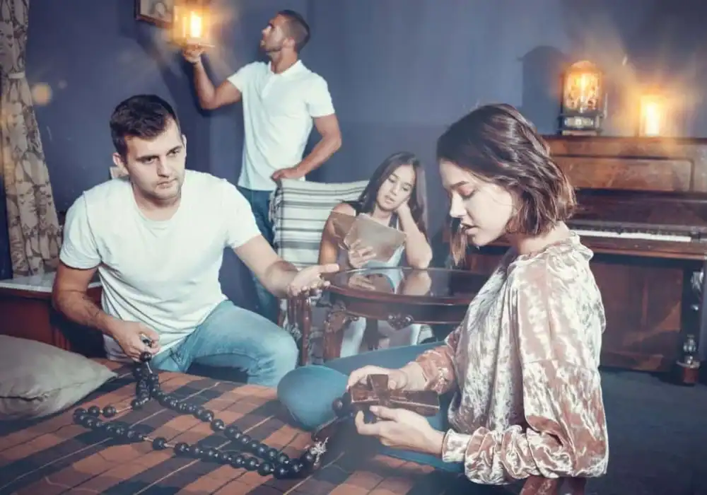 Escape room voor teambuilding