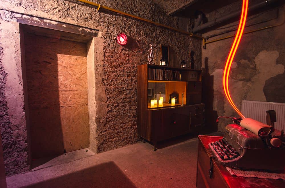 Ontsnappen escape room