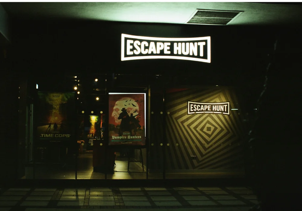 Escape room