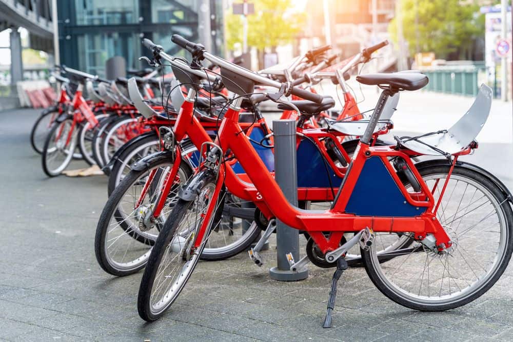 Fahrrad mieten in Amsterdam