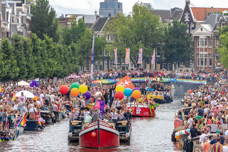 Pride Amsterdam