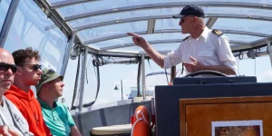 Luxus-Bootstouren in Volendam