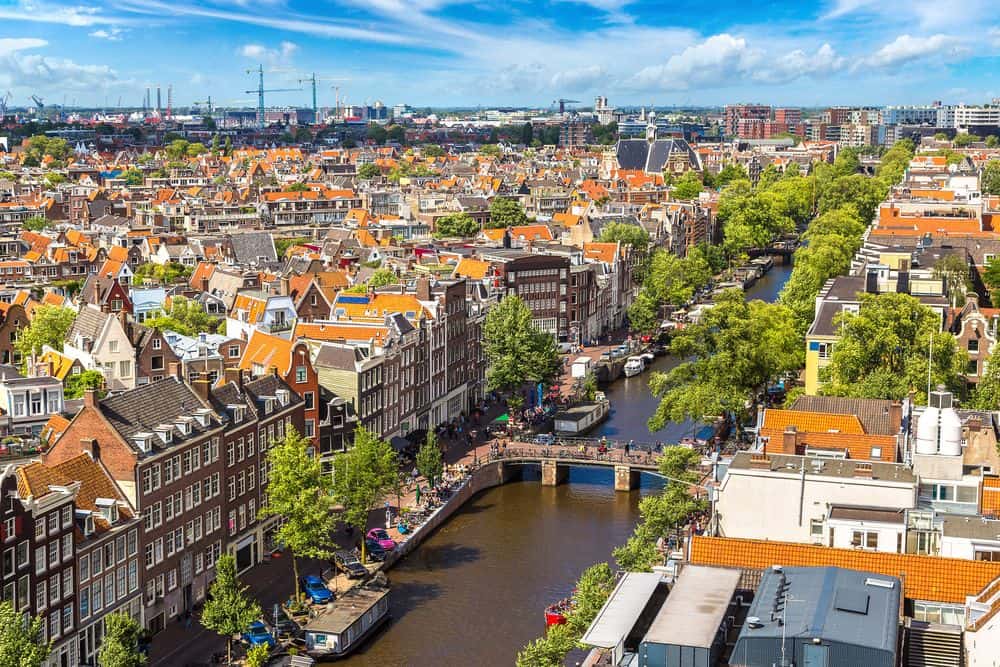 Amsterdam verkennen