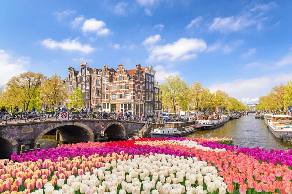Amsterdamer Grachten