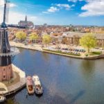 Haarlem grachten