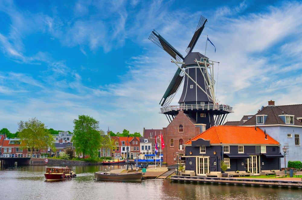 Haarlem blog overzicht