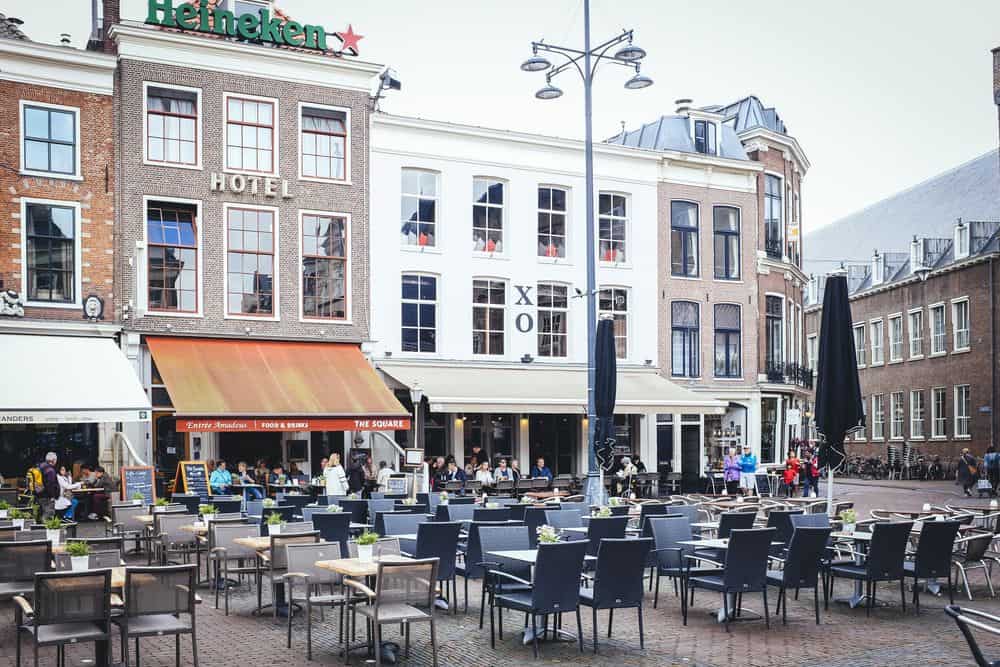 Hotel Haarlem