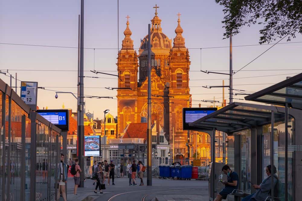 Basilika Amsterdam