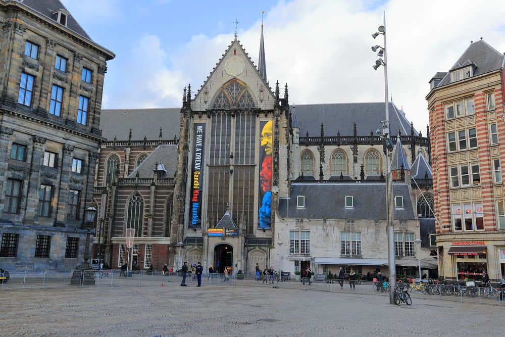 Nieuwe Kerk Amsterdam
