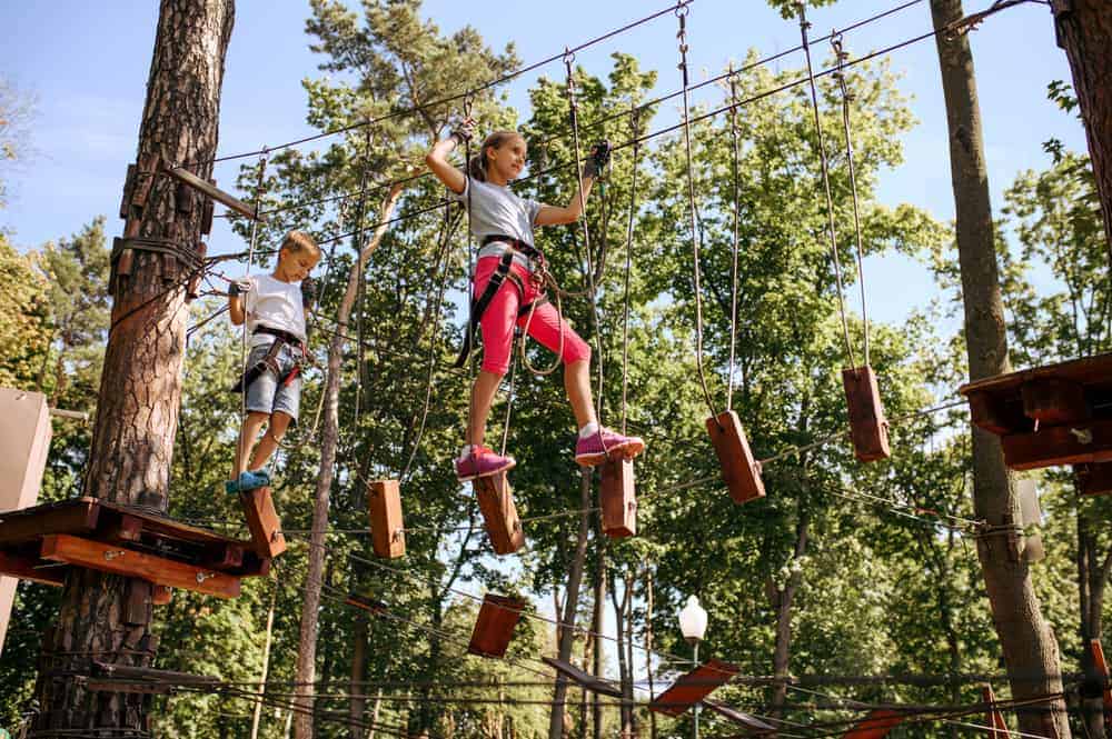 Klimpark Fun Forest