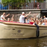 Priv&eacute; rondvaart Haarlem